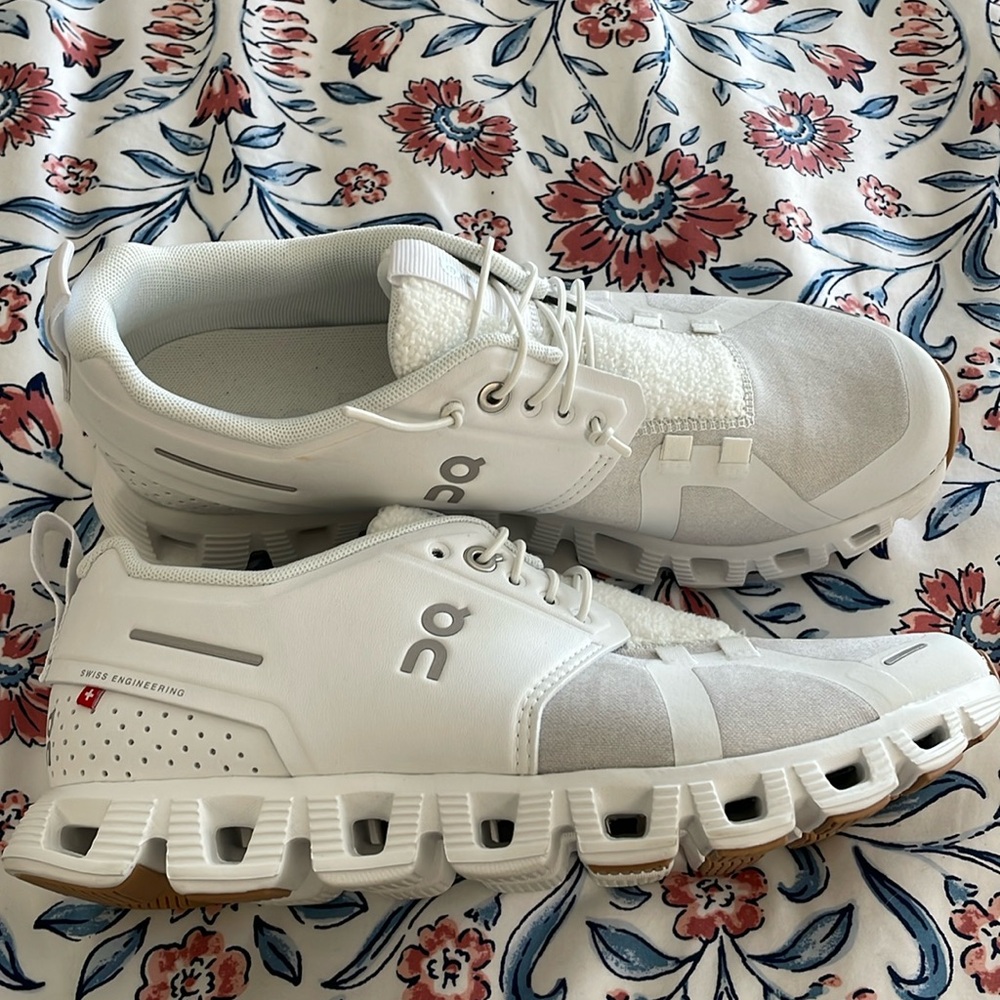 On Cloud Terry Slip on